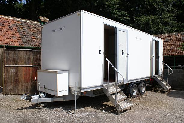 Professional Portable Potty Rental in Santa Barbara, CA